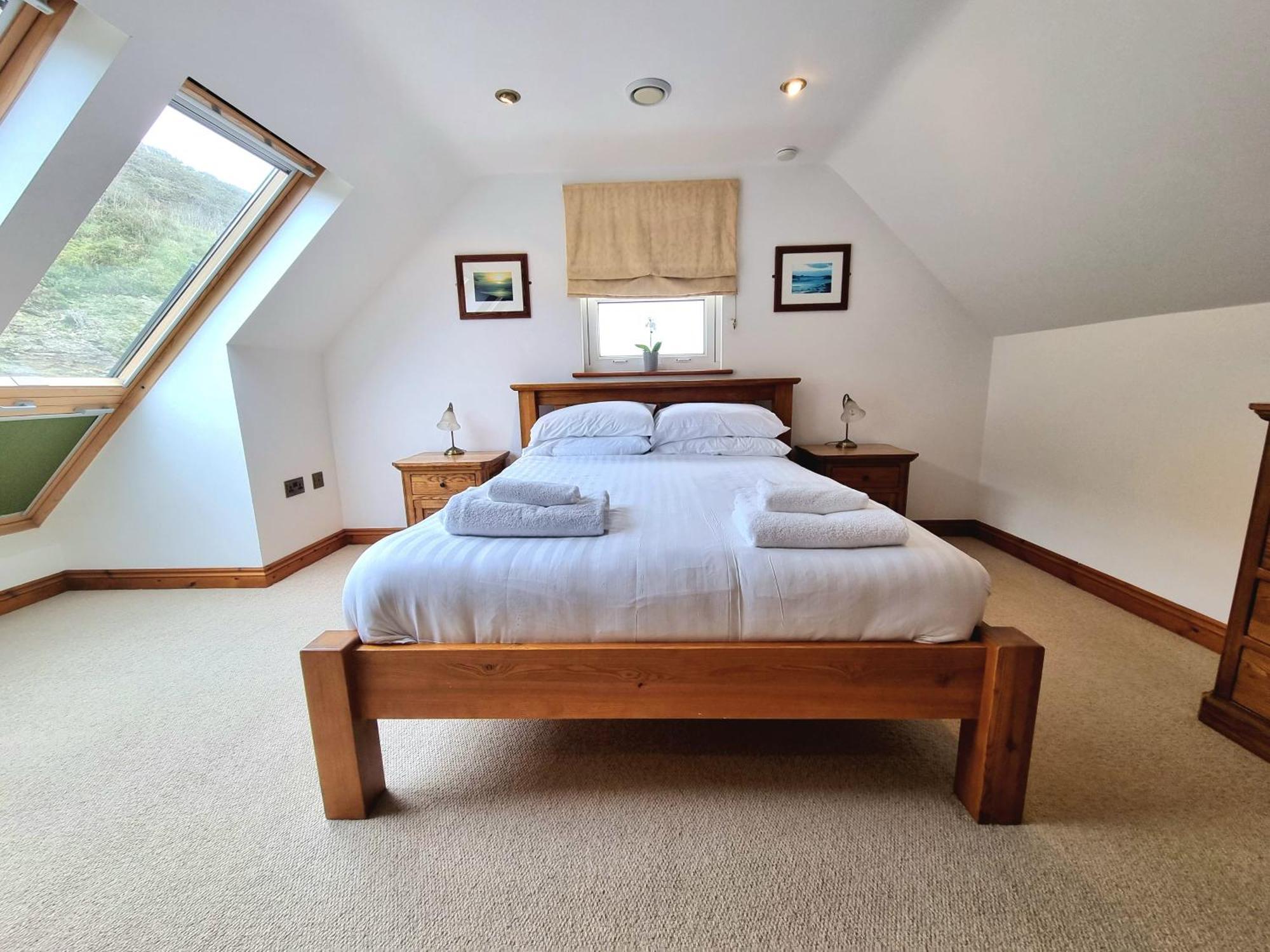 Beachcombers Apartments New Quay Extérieur photo