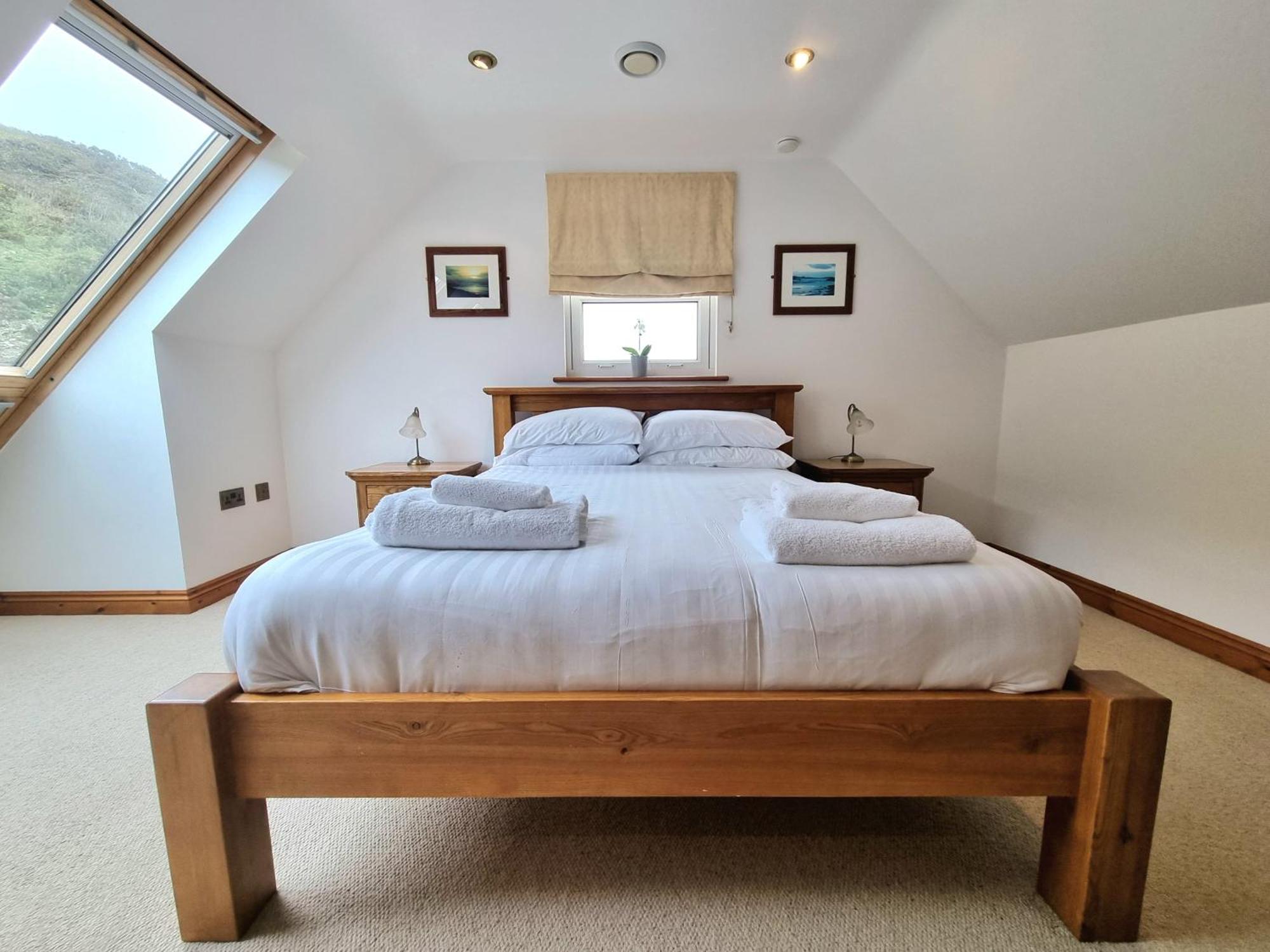 Beachcombers Apartments New Quay Extérieur photo