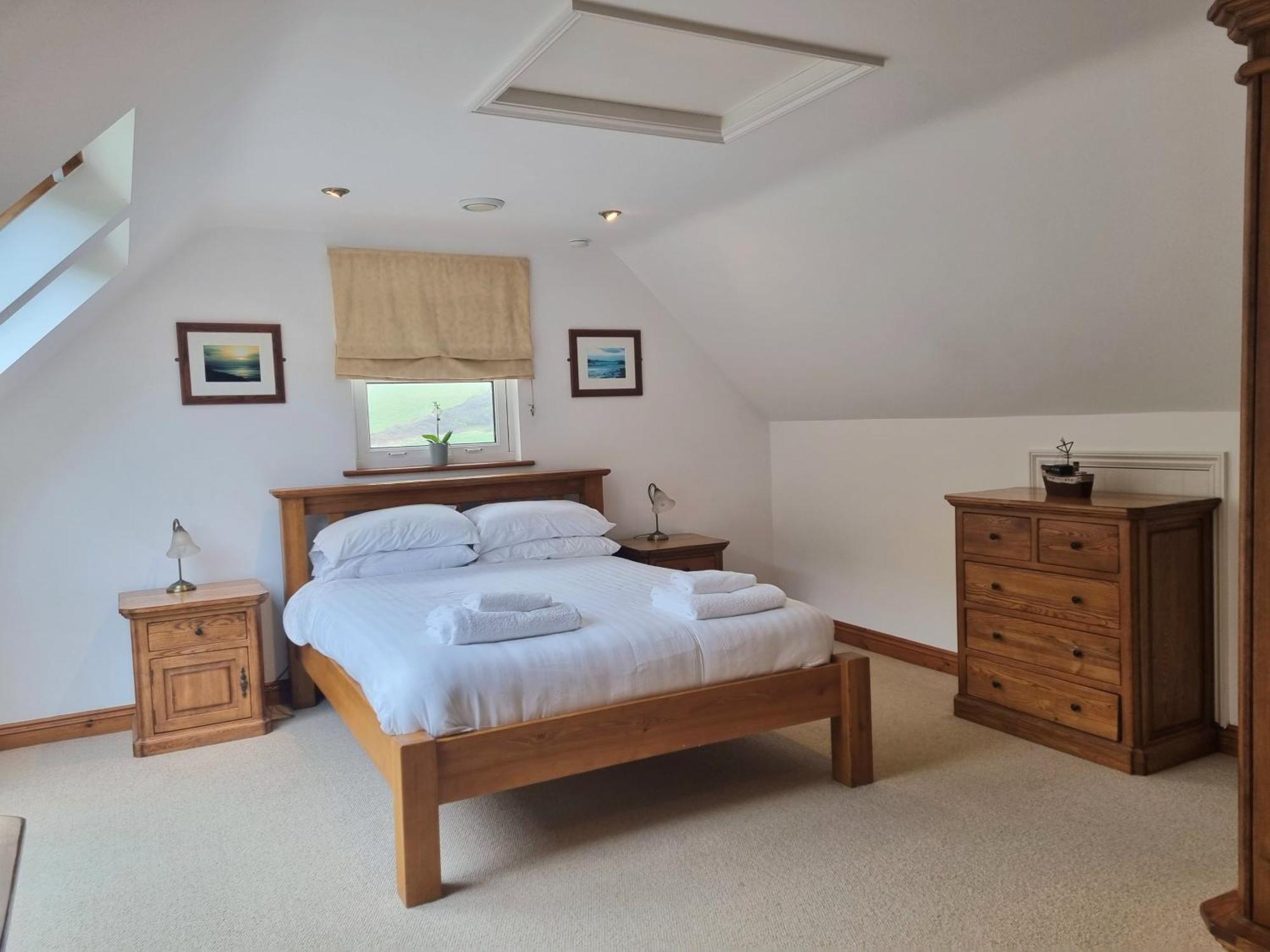Beachcombers Apartments New Quay Extérieur photo
