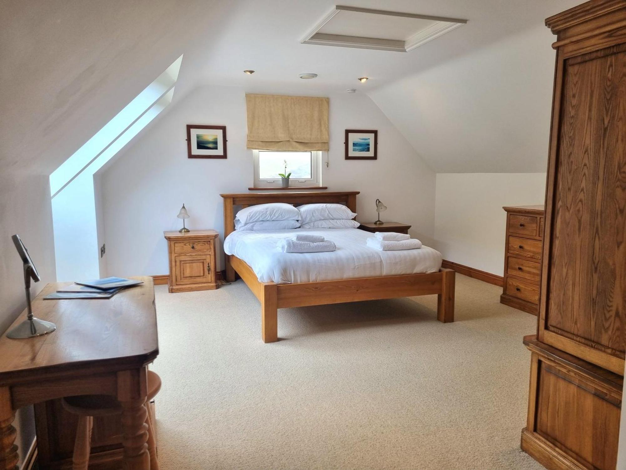 Beachcombers Apartments New Quay Extérieur photo