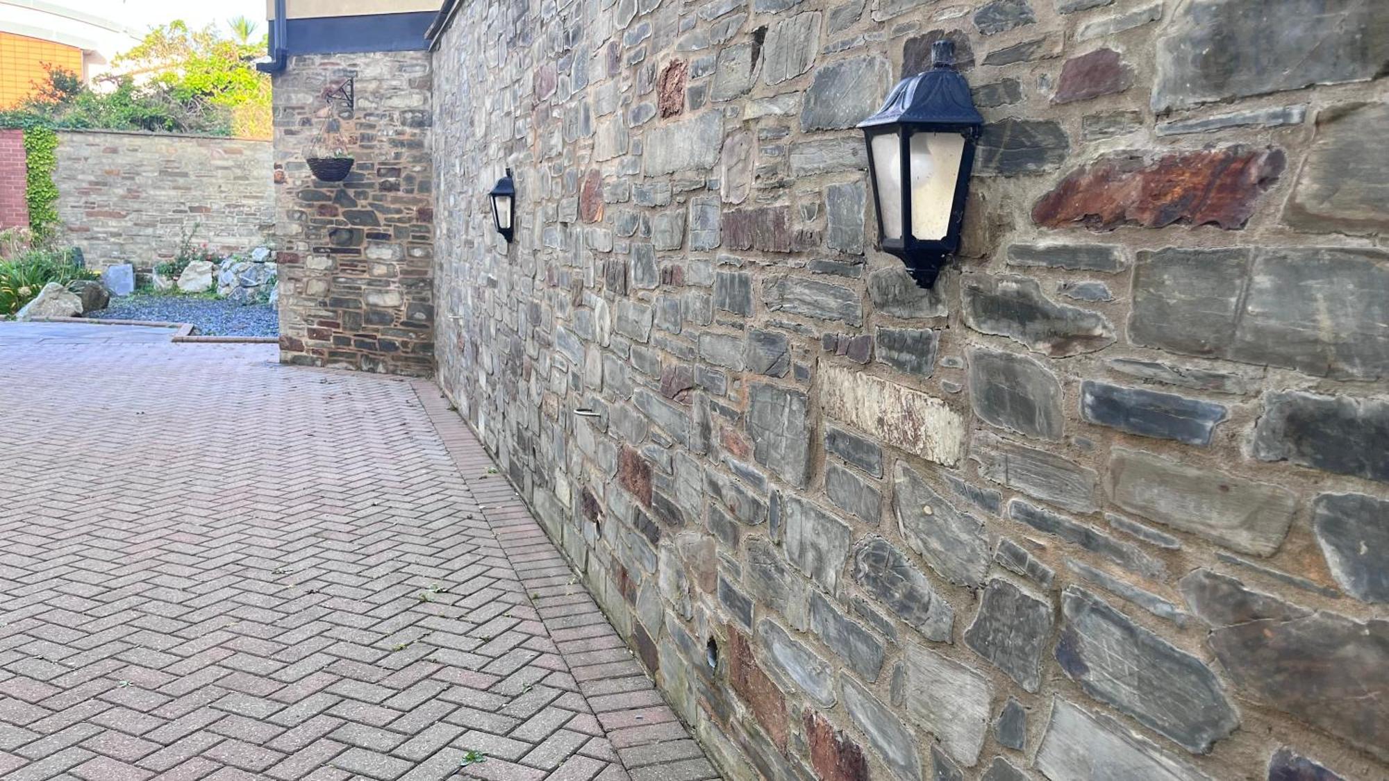 Beachcombers Apartments New Quay Extérieur photo